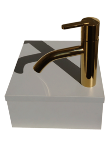 отделка bruma pvd gold